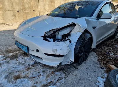 2020 Tesla Model 3 000KM5YJ3E1ECXLF7 VIN:000KM5YJ3E1ECXLF7