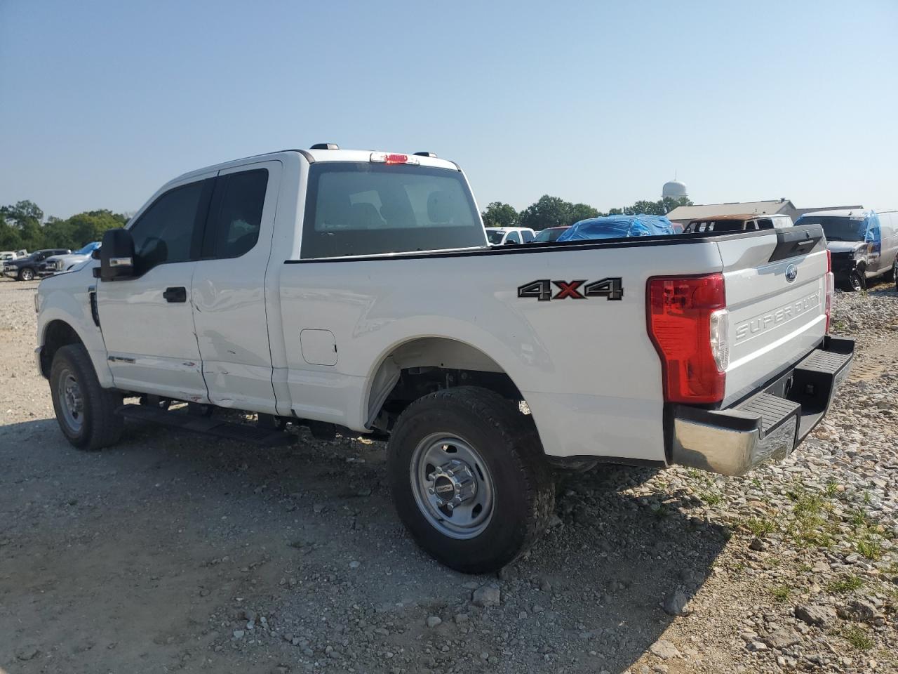 2022 FORD F350 SUPER DUTY VIN:1FT8X3BT4NEF12250