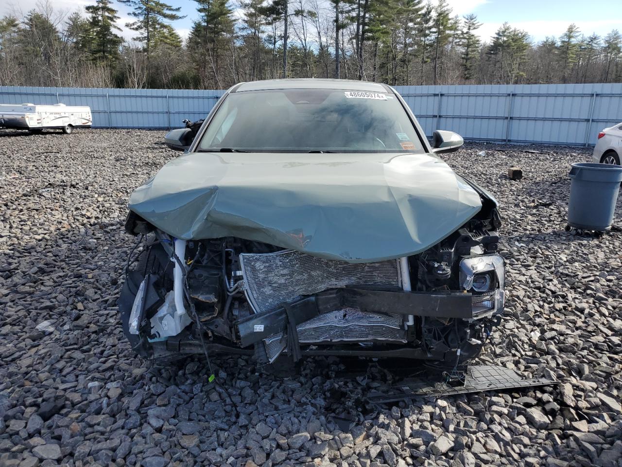 2023 HYUNDAI SANTA CRUZ SE VIN:5NTJADAE3PH067869