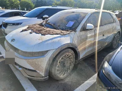2022 Hyundai Ioniq KMHKR81CPNU098498 VIN:KMHKR81CPNU098498