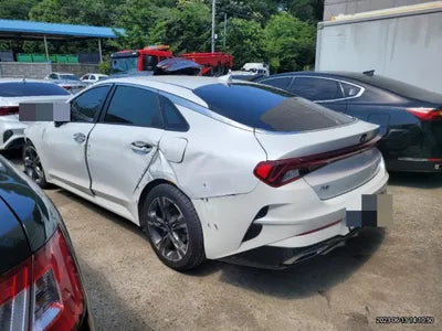 2020 Kia K5 KNAG6412BLA017274 VIN:KNAG6412BLA017274