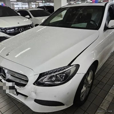 2016 Mercedes-Benz C 220 WDDWF0FB3GF349233 VIN:WDDWF0FB3GF349233