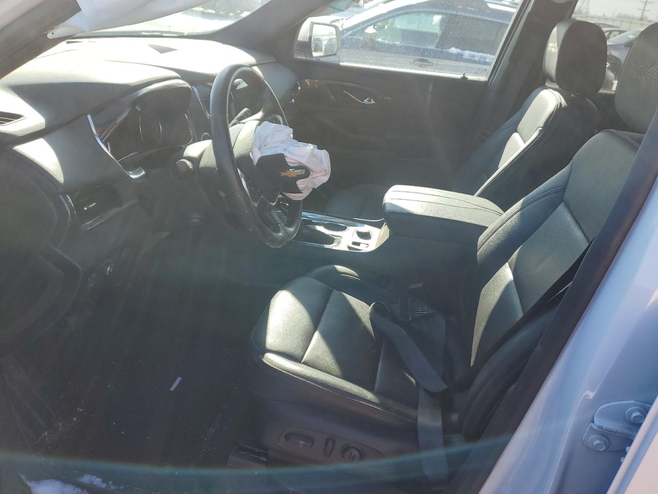 2023 CHEVROLET TRAVERSE HIGH COUNTRY VIN:1GNEVNKW7PJ319431