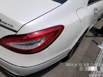 2016 Mercedes-Benz CLS 350 VIN: