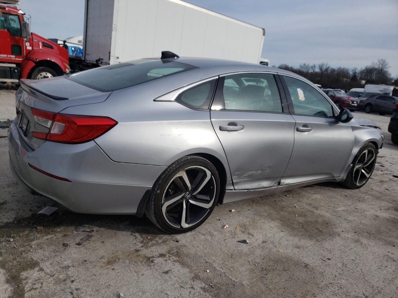 2022 HONDA ACCORD SPORT VIN:5XYKT4A69DG374049