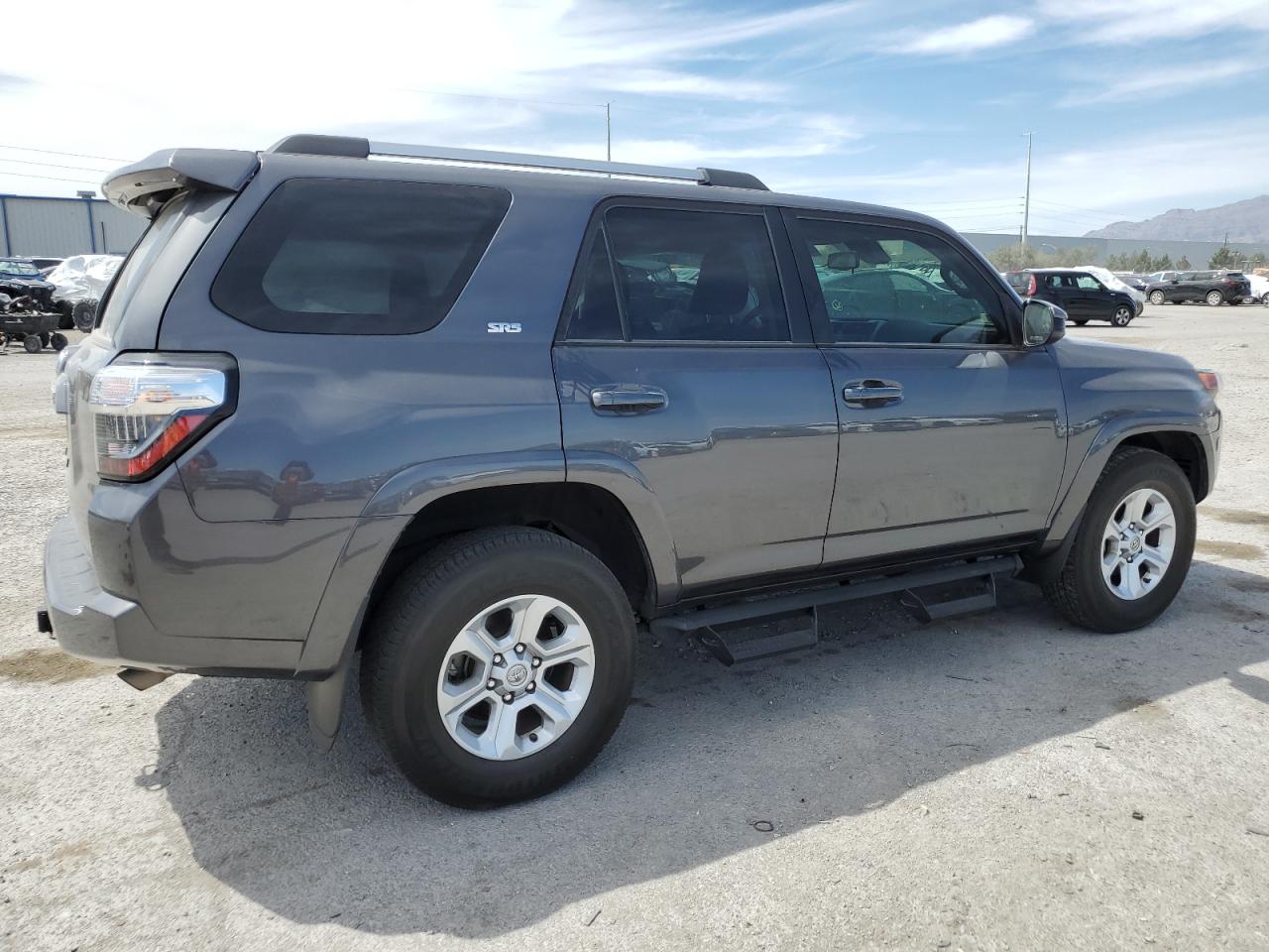 2023 TOYOTA 4RUNNER SR5 VIN:JTEEU5JR3P5286214