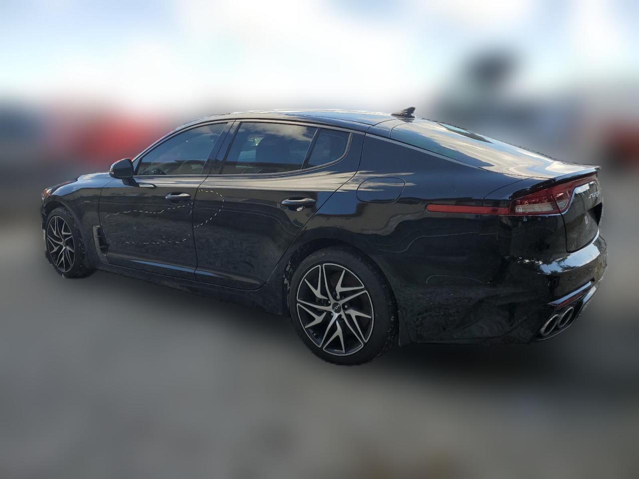 2023 KIA STINGER GT LINE VIN:KNAE35LD9P6132445