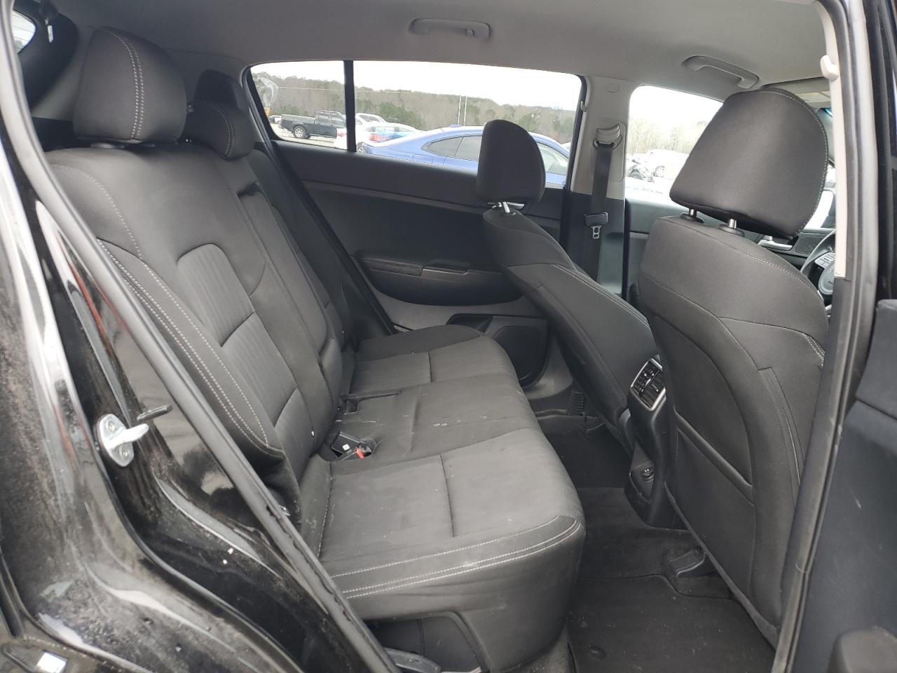 2022 KIA SPORTAGE LX VIN:2T3NFREV3HW372775