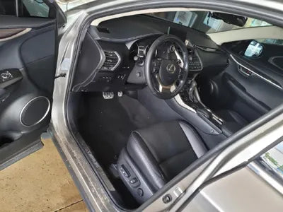 2016 Lexus NX 300 VIN: