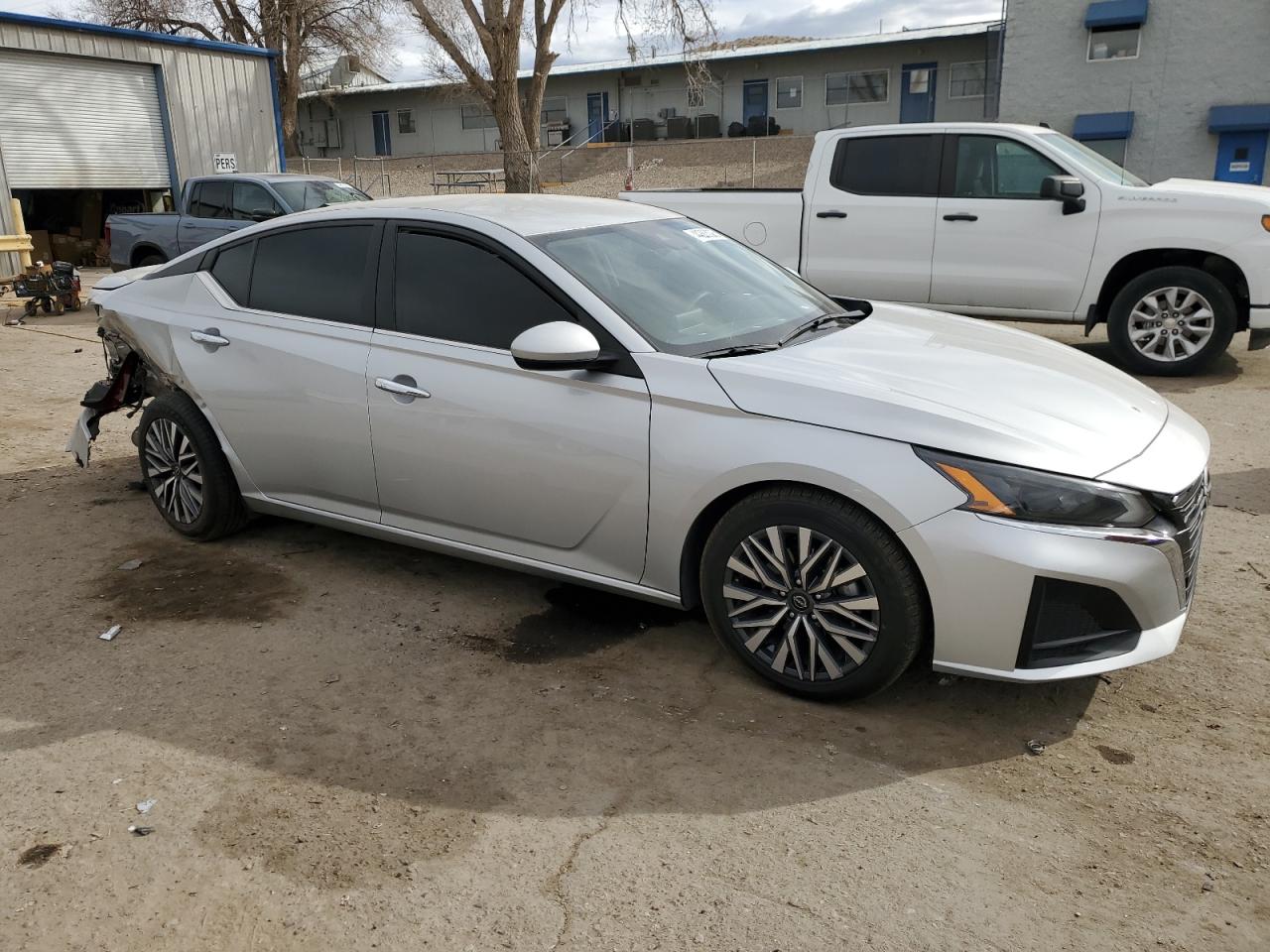 2023 NISSAN ALTIMA SV VIN:1N4BL4DV3PN335740