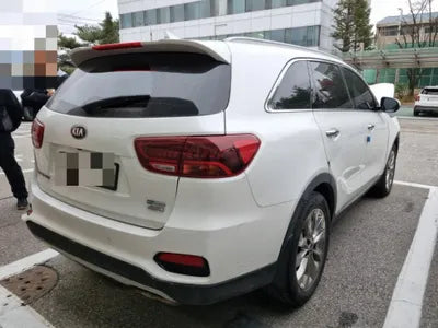 2018 Kia Sorento VIN: