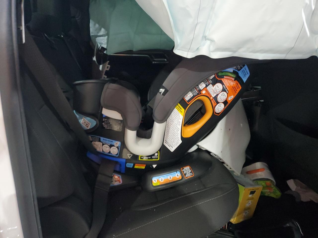 2024 CHEVROLET SILVERADO K1500 LT TRAIL BOSS VIN:3GCUDFED0RG110978