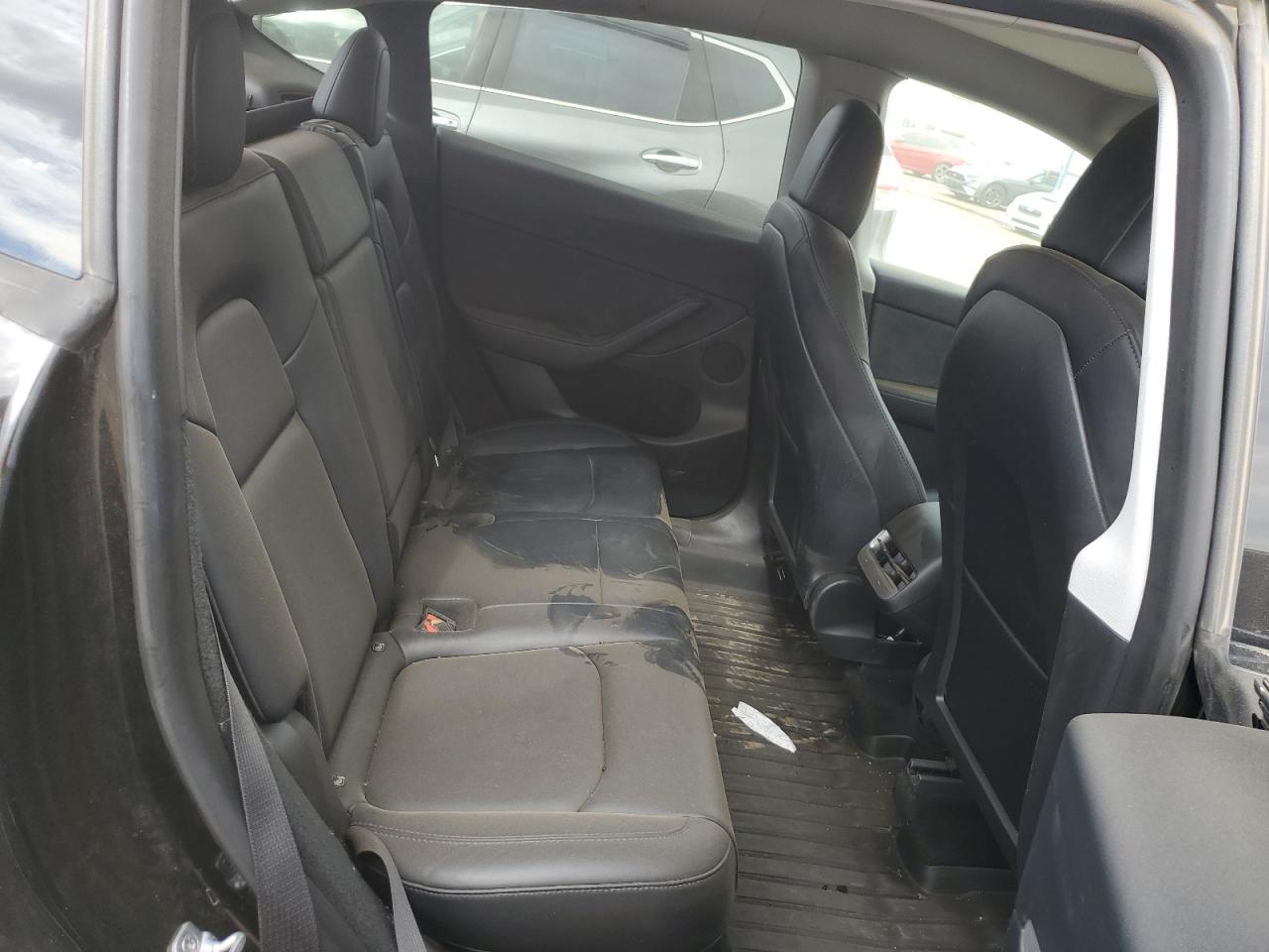 2023 TESLA MODEL Y  VIN:7SAYGDEE5PF664559