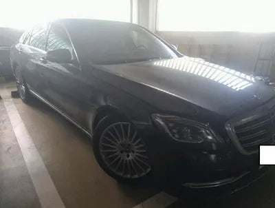 2019 Mercedes-Benz S 350 WDDUF2AB2KA446911 VIN:WDDUF2AB2KA446911