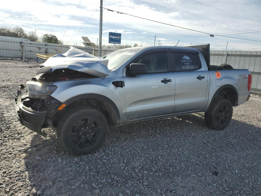 2022 FORD RANGER XL VIN:1FTER4FH1NLD15282