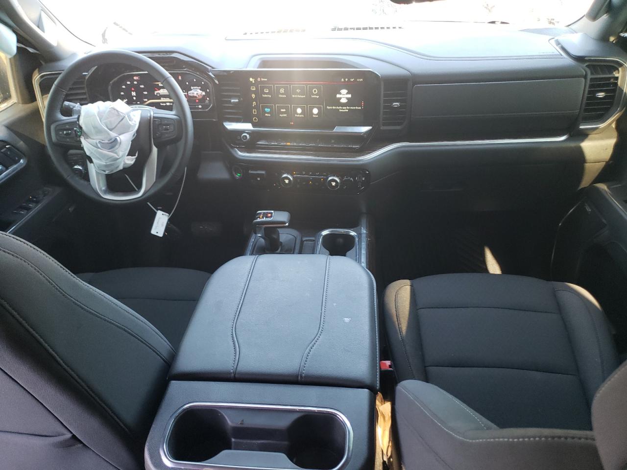 2024 GMC SIERRA K1500 ELEVATION VIN:1GTRUCED4RZ372233