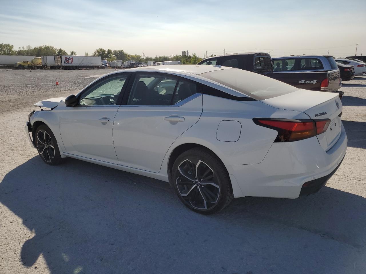 2024 NISSAN ALTIMA SR VIN:1N4BL4CW8RN335603