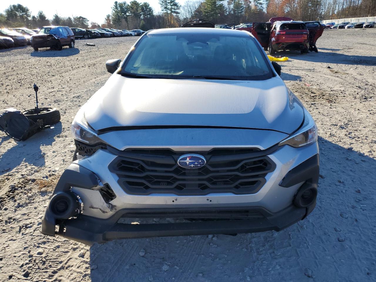 2024 SUBARU CROSSTREK  VIN:JF2GUABC5R8260796