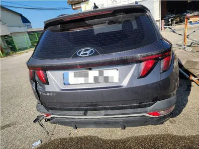 2022 Hyundai Tucson VIN:
