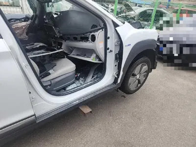 2019 Hyundai Kona VIN:
