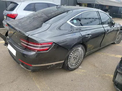 2022 Genesis G80 KMTGB41CDNU158574 VIN:KMTGB41CDNU158574