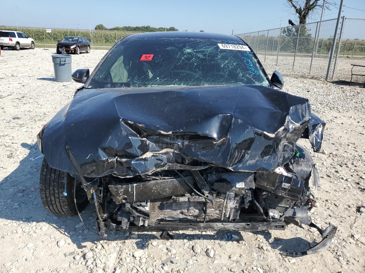 2023 HYUNDAI ELANTRA BLUE VIN:KMHLM4AJ9PU078758