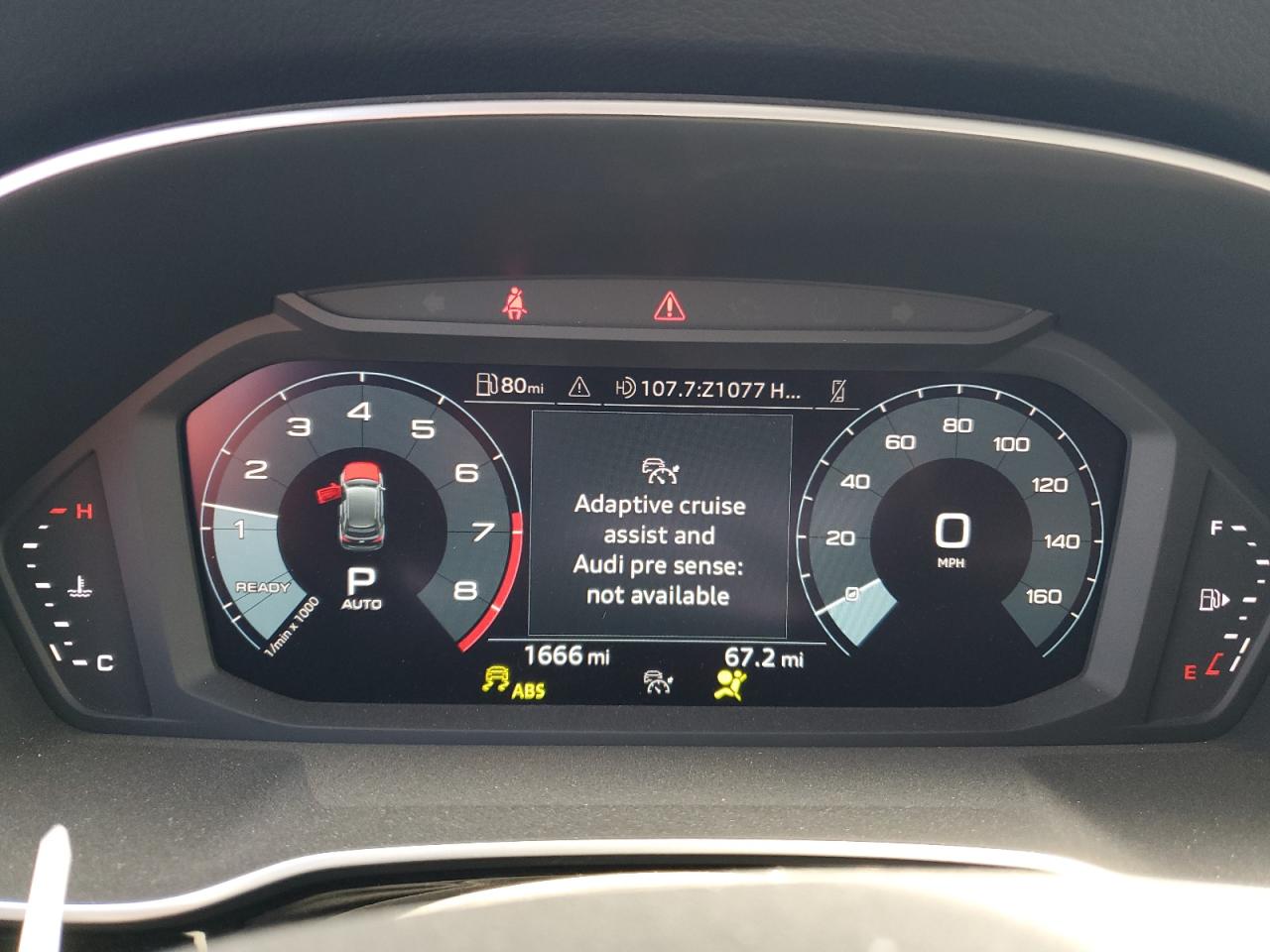 2024 AUDI Q3 PREMIUM PLUS S LINE 45 VIN:WA1EECF36R1177387