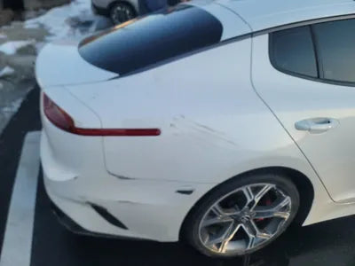 2017 Kia Stinger VIN: