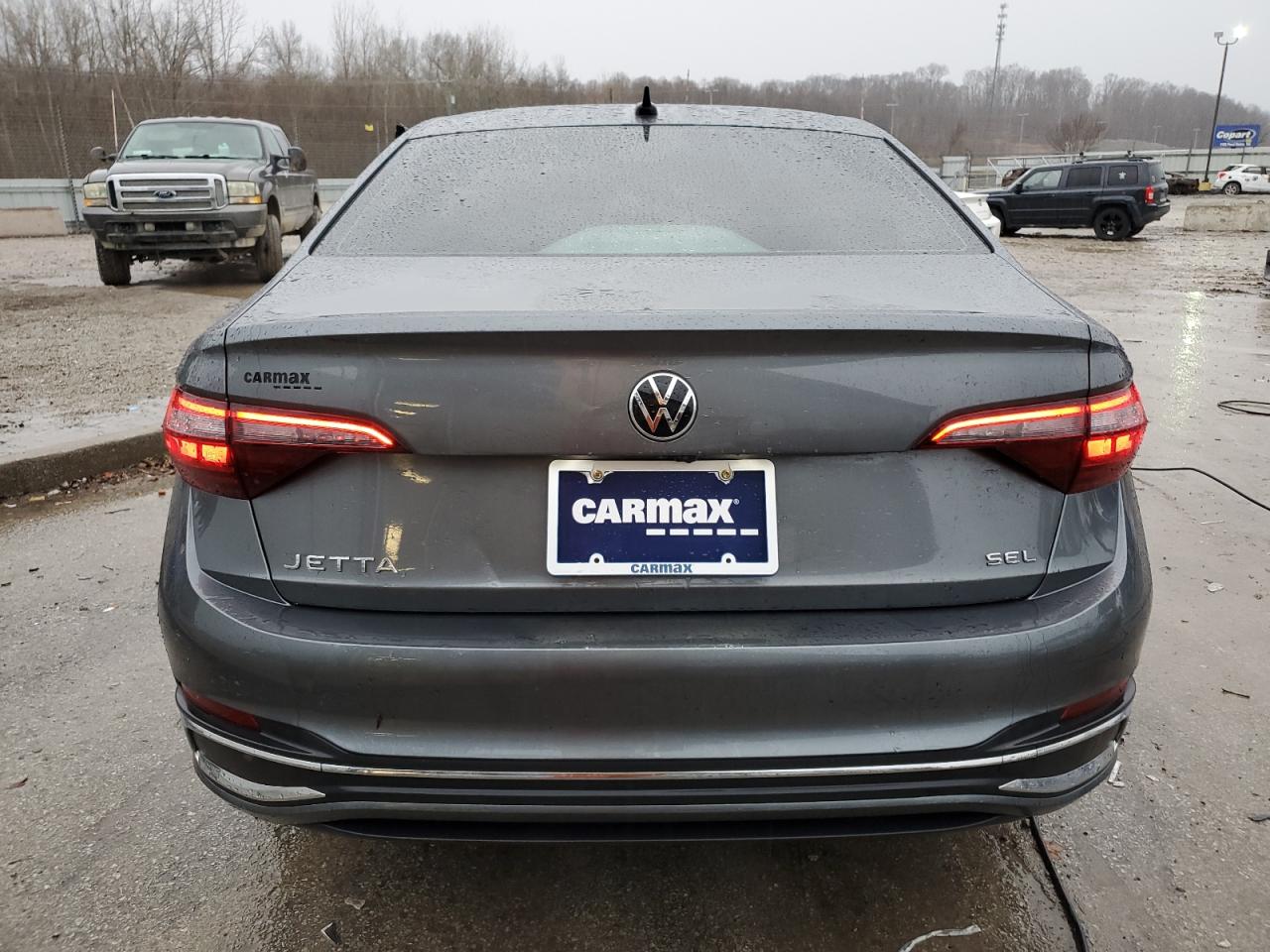 2023 VOLKSWAGEN JETTA SEL VIN:3VWGM7BU5PM046035