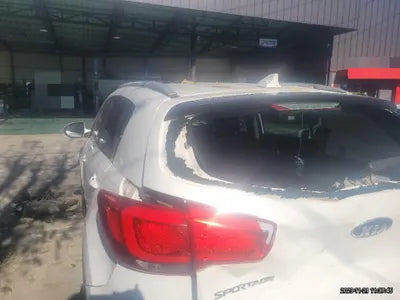 2015 Kia Sportage VIN: