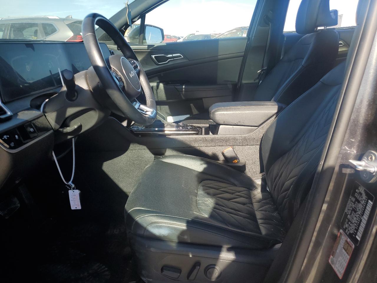 2023 KIA SPORTAGE X LINE VIN:5XYK6CAF2PG088307