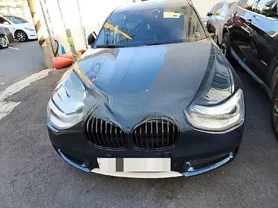 2014 BMW 1 Series NONE VIN: