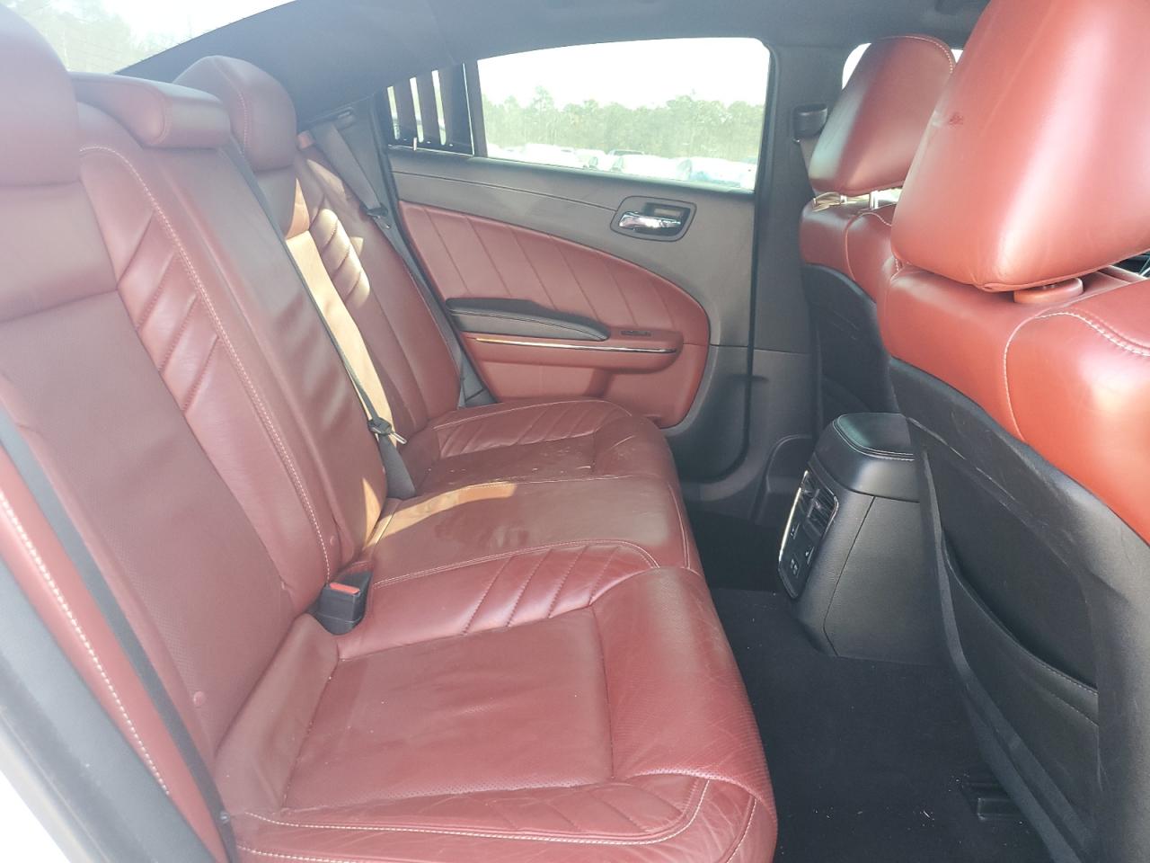 2022 DODGE CHARGER SRT HELLCAT VIN:2C3CDXL97NH117053