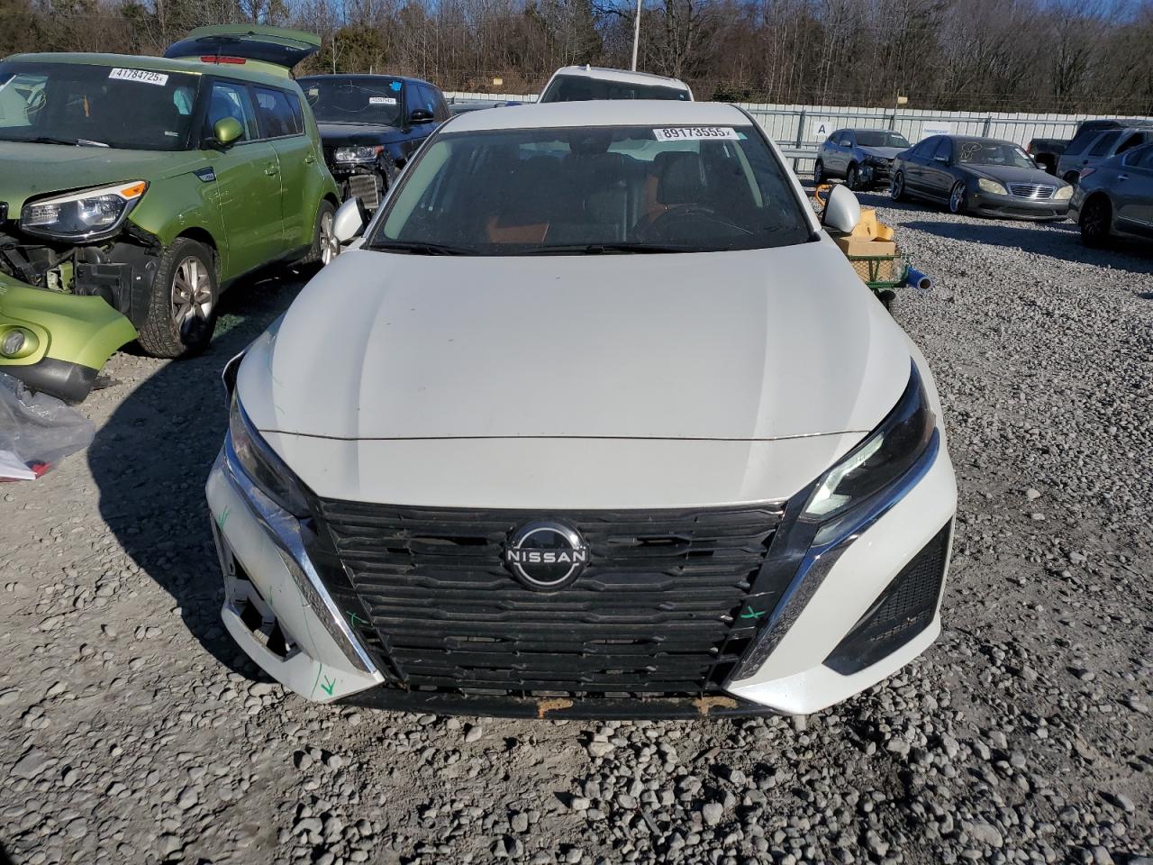 2023 NISSAN ALTIMA SV VIN:1N4BL4DV6PN414884