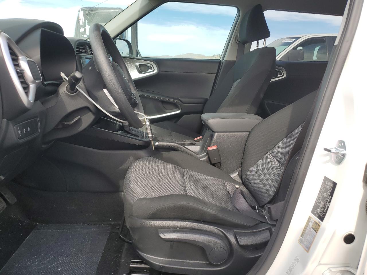 2023 KIA SOUL LX VIN:KNDJ23AU6P7873884