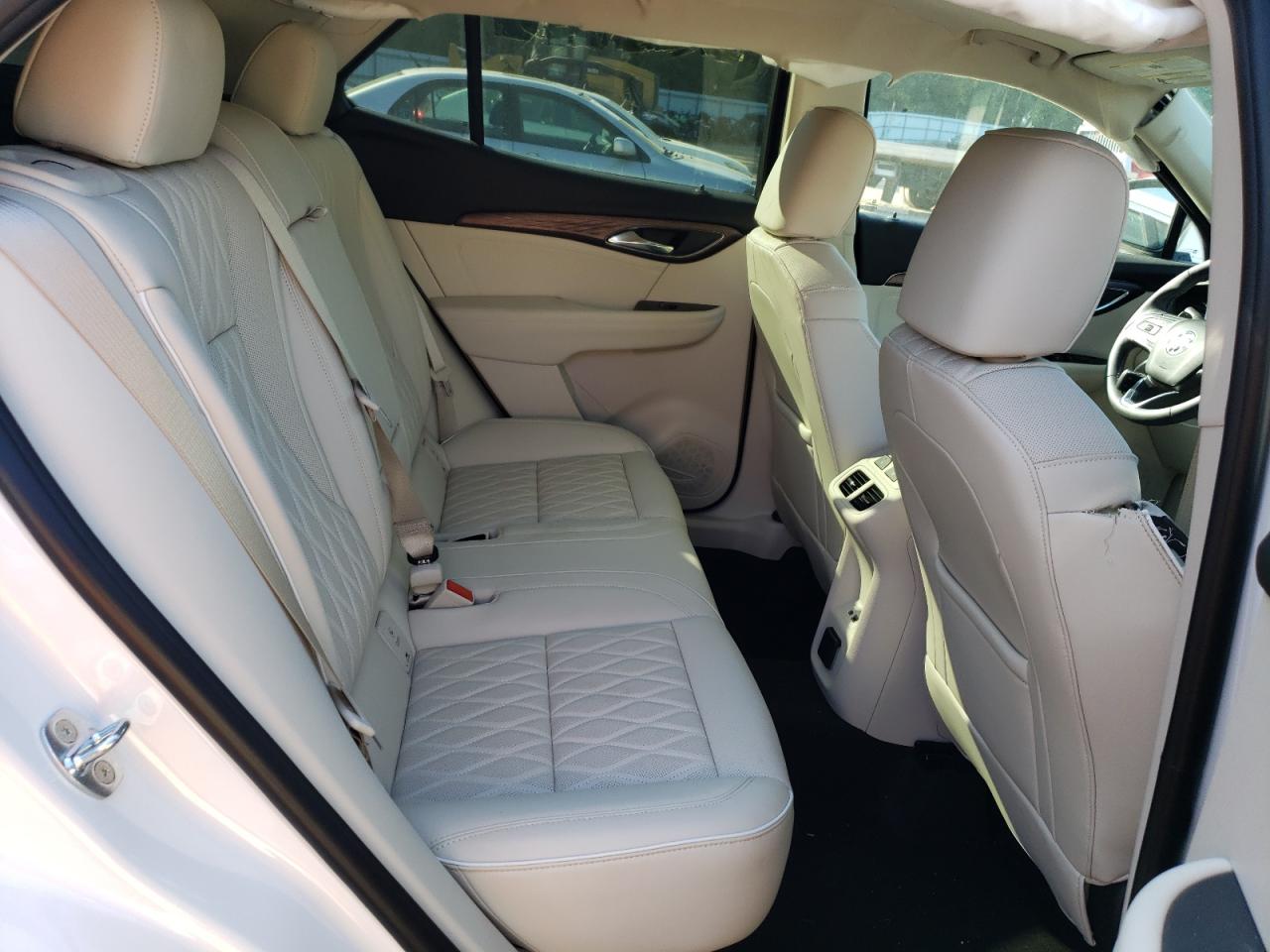 2023 BUICK ENVISION AVENIR VIN:LRBFZSR41PD173397