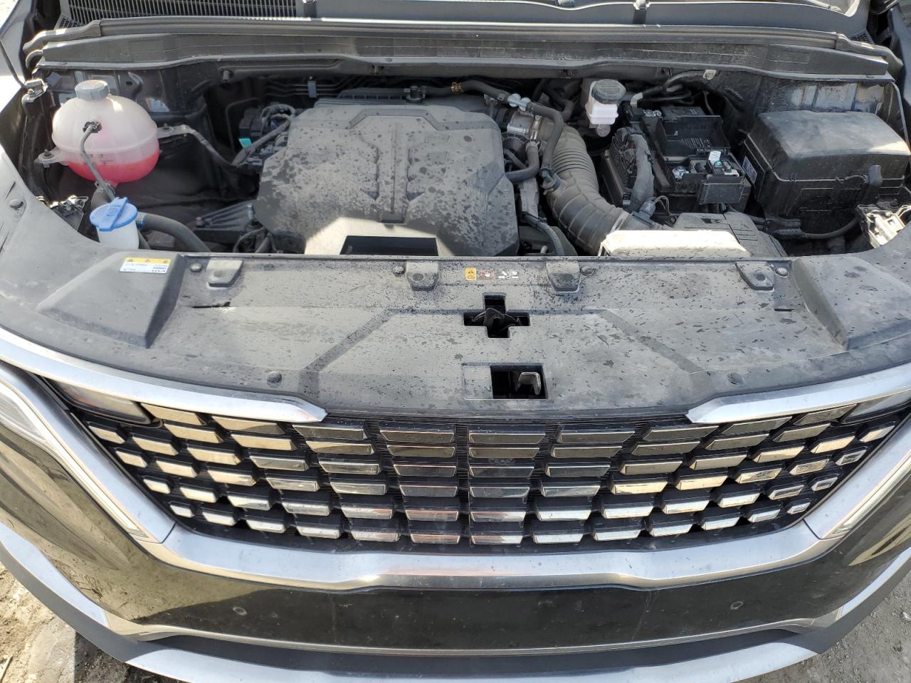 2024 KIA CARNIVAL SX VIN:KNDNE5H37R6302284
