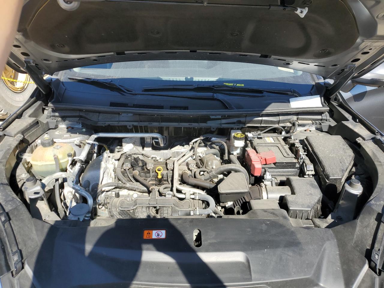 2022 MITSUBISHI OUTLANDER SE VIN:JA4J4UA89NZ081288