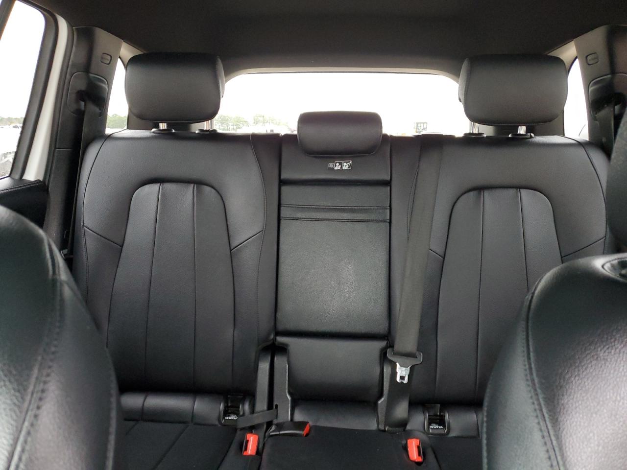 2023 MERCEDES-BENZ GLB 250 4MATIC VIN:W1N4M4HB9PW310084