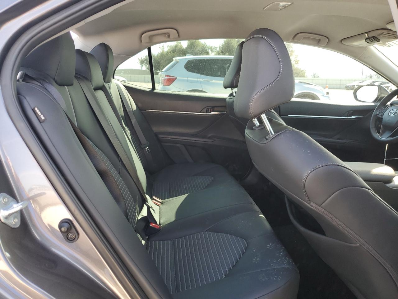 2024 TOYOTA CAMRY SE NIGHT SHADE VIN:4T1G11AK9RU919806