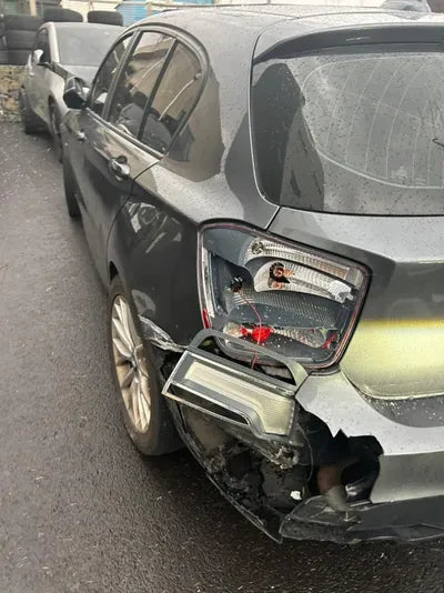 2014 BMW 1 Series VIN: