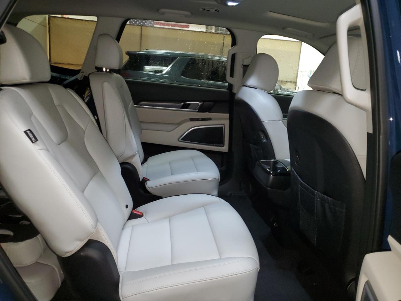 2024 KIA TELLURIDE S VIN:5XYP6DGC6RG440476