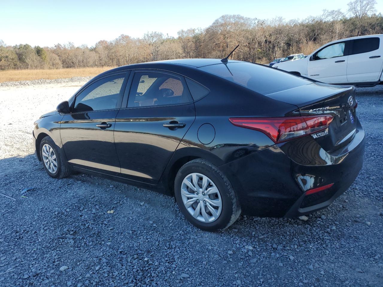 2022 HYUNDAI ACCENT SE VIN:3KPC24A61NE170139