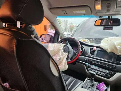 2017 Kia Carnival VIN: