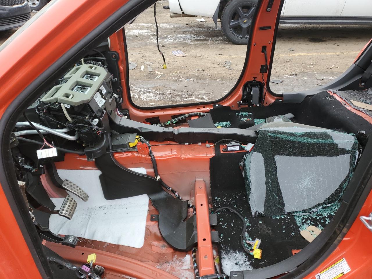 2022 DODGE CHARGER SRT HELLCAT VIN:2C3CDXL9XNH101459