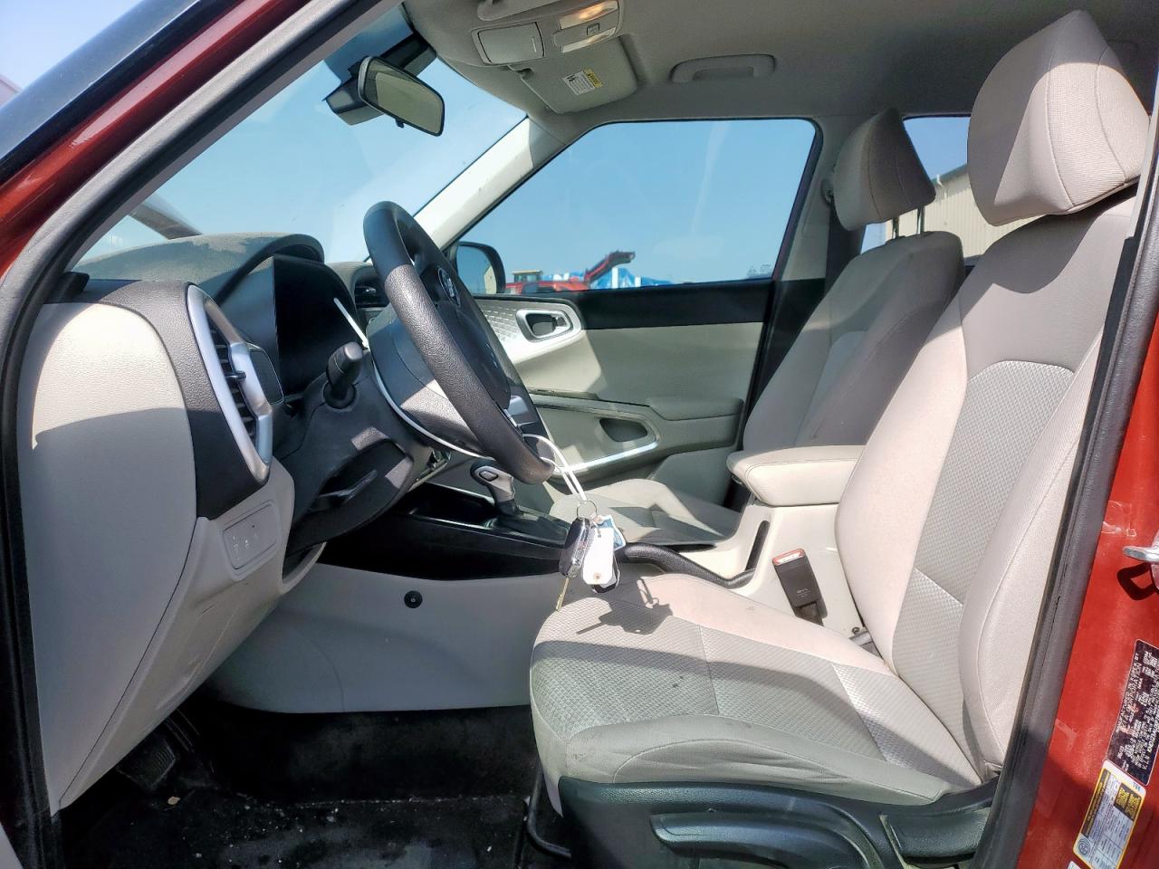 2023 KIA SOUL LX VIN:KNDJ23AUXP7895502