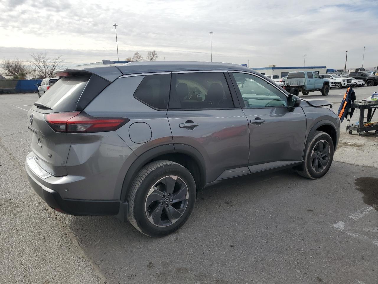 2024 NISSAN ROGUE SV VIN:JN8BT3BA5RW354568