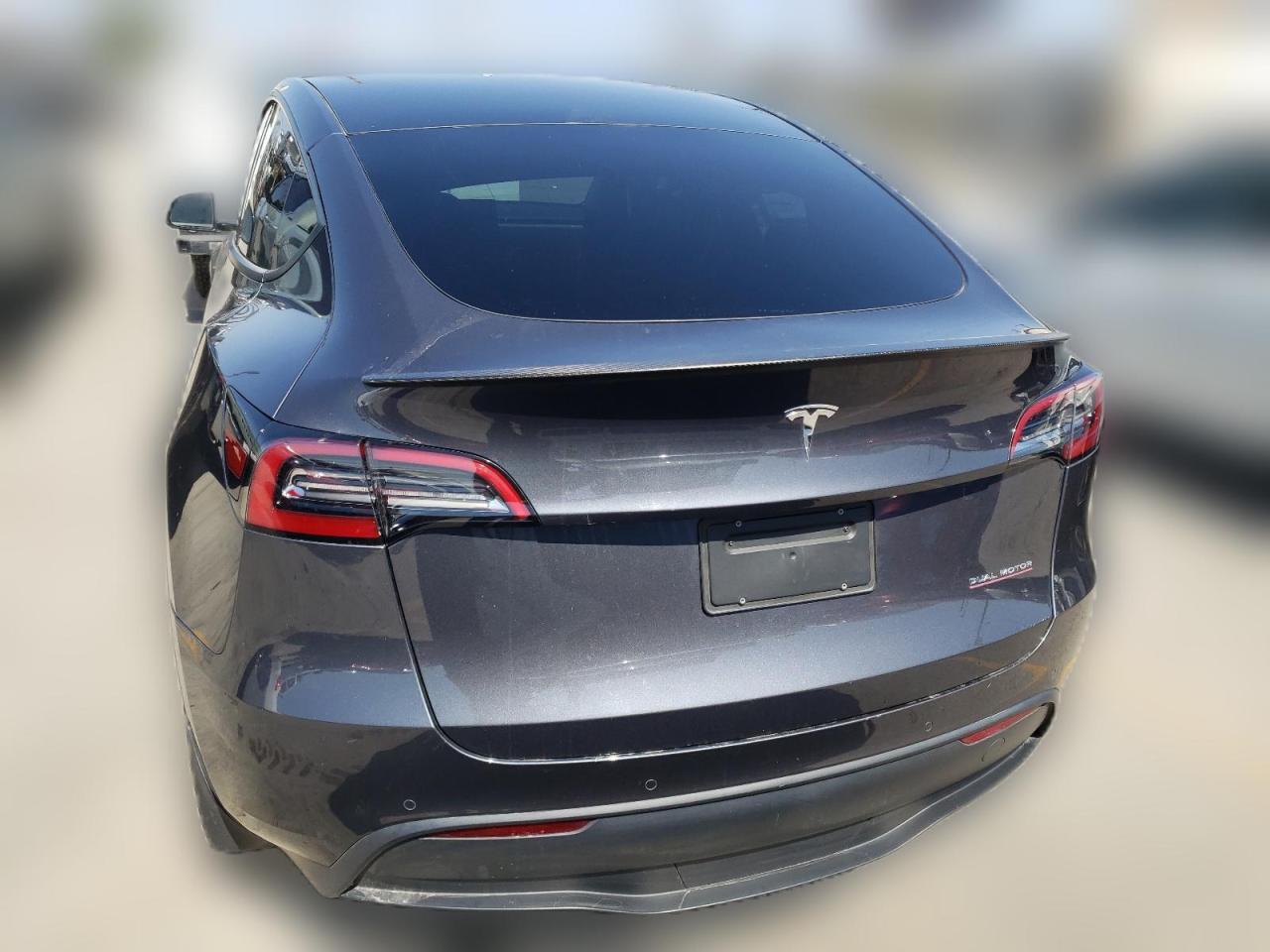 2022 TESLA MODEL Y  VIN:7SAYGDEF3NF389859