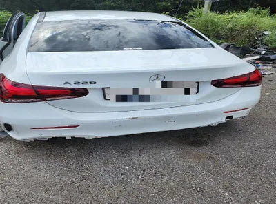 2020 Mercedes-Benz A 220 W1K3G4EB0LJ212847 VIN:W1K3G4EB0LJ212847