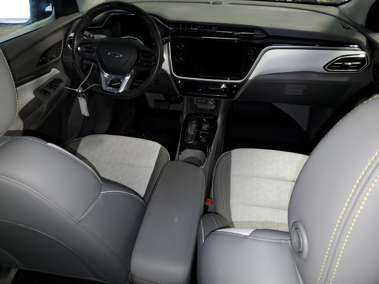 2023 CHEVROLET BOLT EUV PREMIER VIN:1G1FZ6S08P4107454